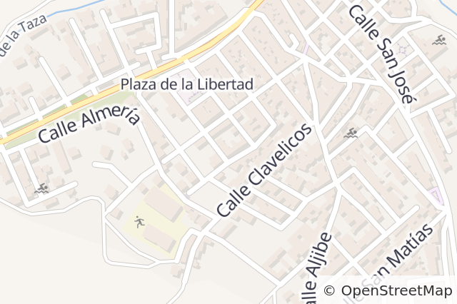 Mapa de ubicación de la propiedad