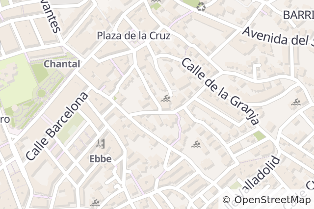 Mapa de ubicación de la propiedad