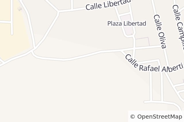 Mapa de ubicación de la propiedad