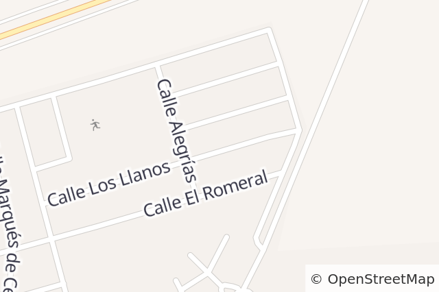 Mapa de ubicación de la propiedad