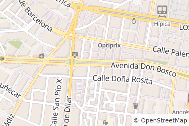 Mapa de ubicación de la propiedad