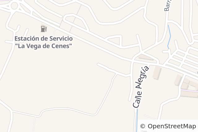 Mapa de ubicación de la propiedad
