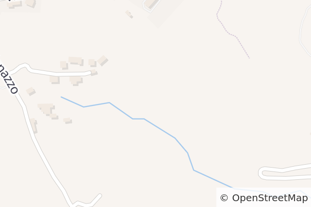 Mappa della localizzazione della proprietà