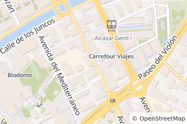 Mapa de ubicación de la propiedad