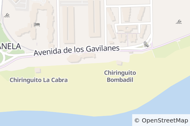 Mapa de ubicación de la propiedad