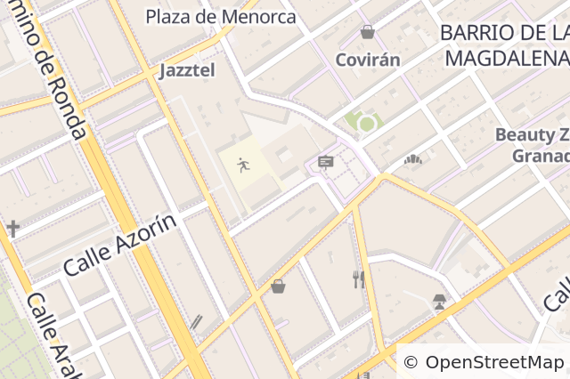 Mapa de ubicación de la propiedad