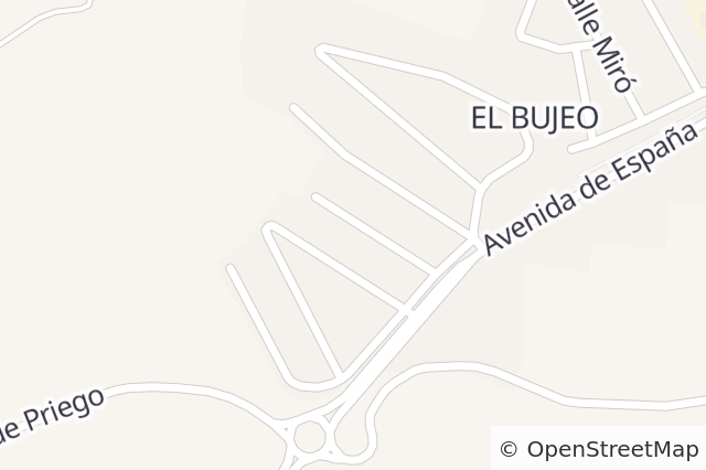Mapa de ubicación de la propiedad