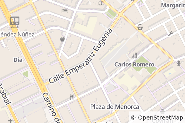 Mapa de ubicación de la propiedad