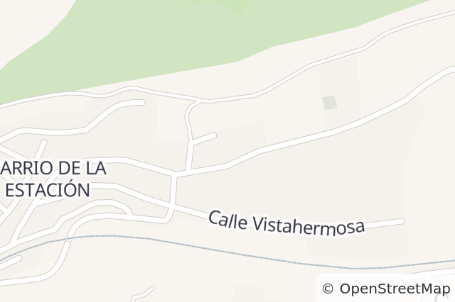 Mapa de ubicación de la propiedad