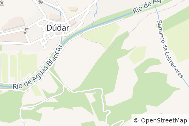 Mapa de ubicación de la propiedad