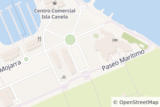 Mapa de ubicación de la propiedad