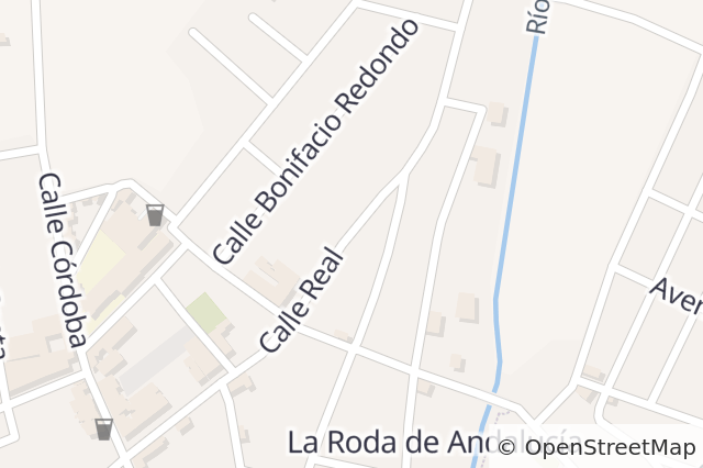 Mapa de ubicación de la propiedad