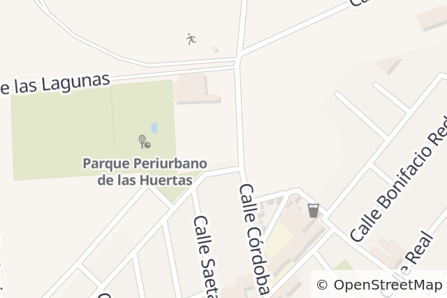 Mapa de ubicación de la propiedad