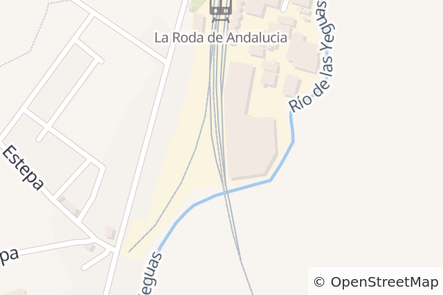 Mapa de ubicación de la propiedad
