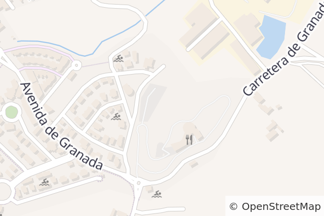 Mapa de ubicación de la propiedad