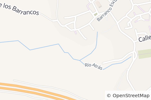 Mapa de ubicación de la propiedad