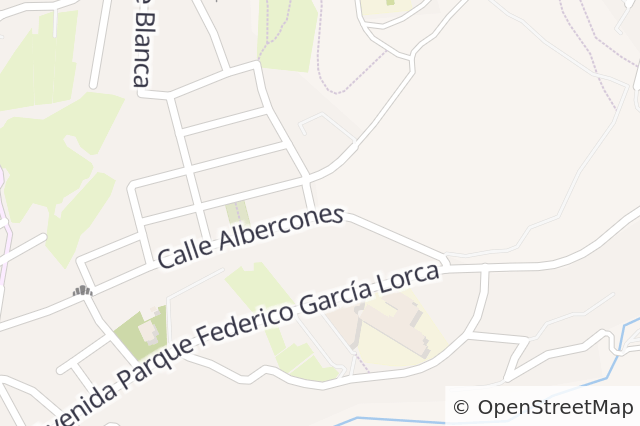 Mapa de ubicación de la propiedad