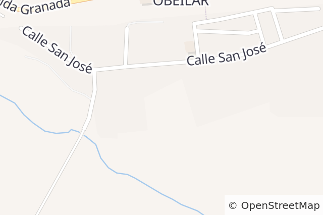 Mapa de ubicación de la propiedad