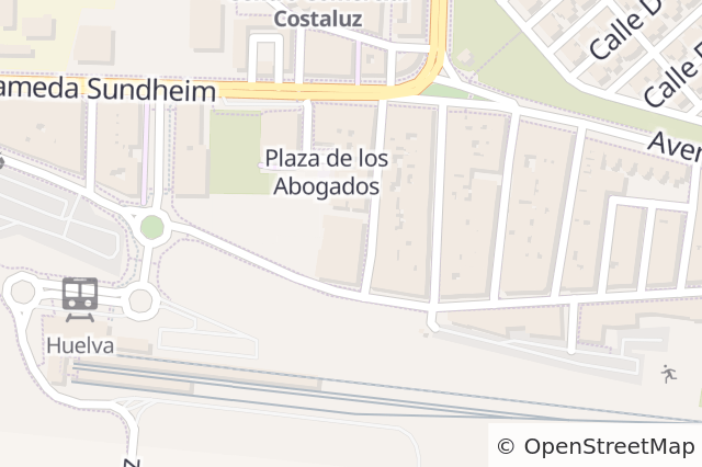 Mapa de ubicación de la propiedad