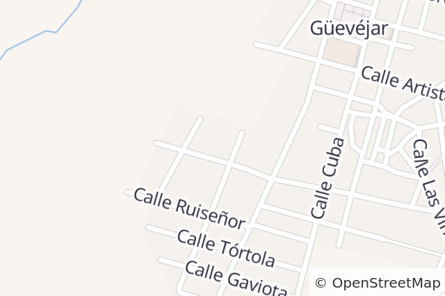 Mapa de ubicación de la propiedad