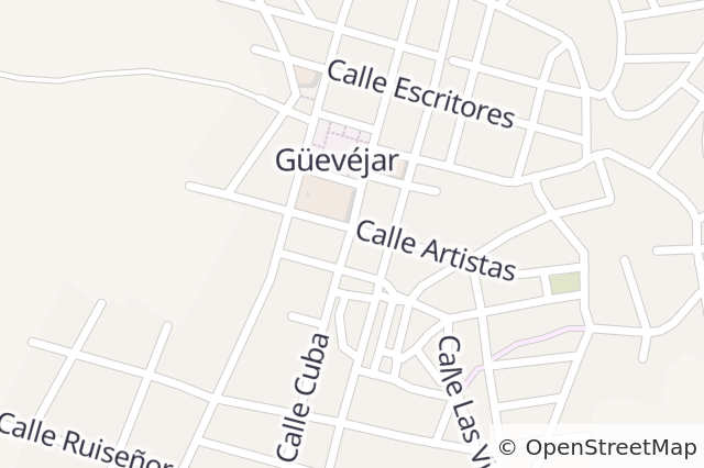 Mapa de ubicación de la propiedad