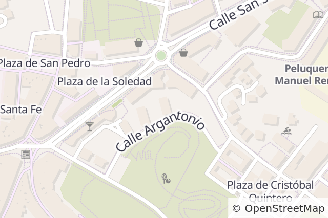 Mapa de ubicación de la propiedad