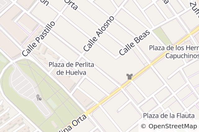 Mapa de ubicación de la propiedad