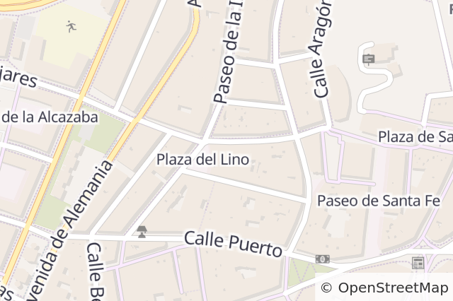 Mapa de ubicación de la propiedad