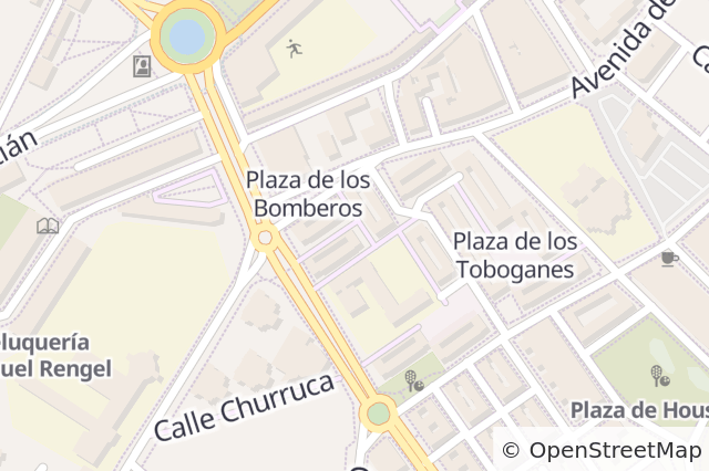 Mapa de ubicación de la propiedad