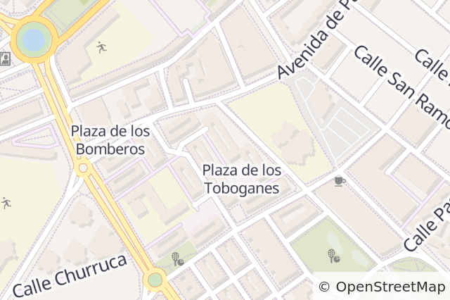 Mapa de ubicación de la propiedad