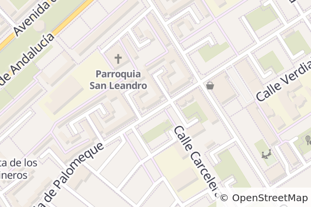 Mapa de ubicación de la propiedad