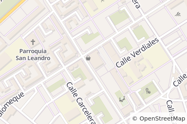 Mapa de ubicación de la propiedad