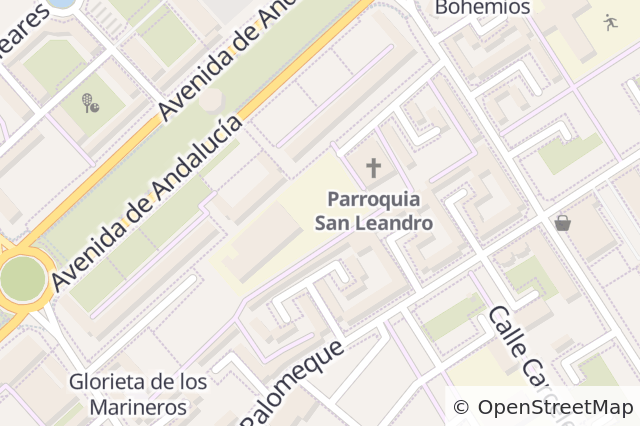 Mapa de ubicación de la propiedad