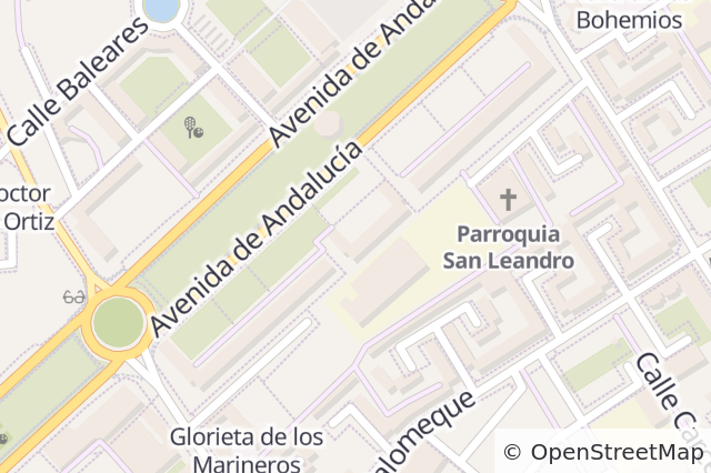Mapa de ubicación de la propiedad