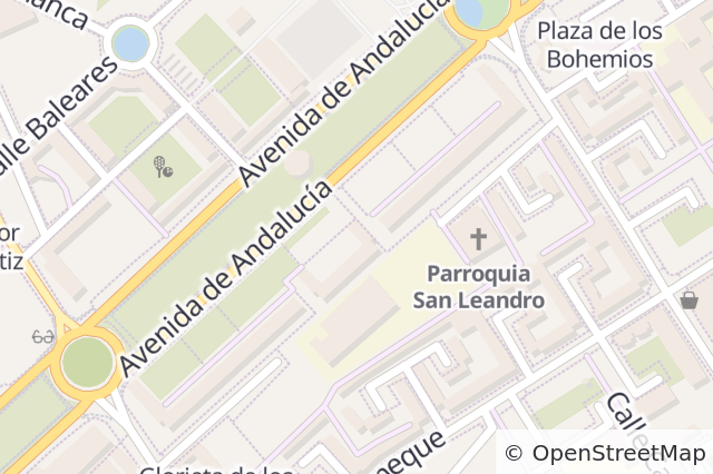 Mapa de ubicación de la propiedad