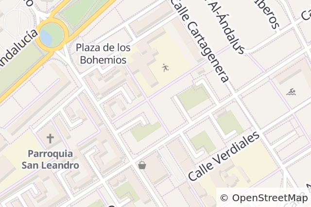 Mapa de ubicación de la propiedad