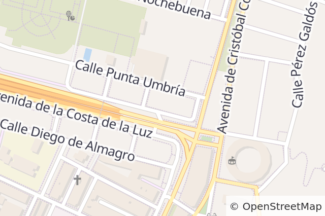 Mapa de ubicación de la propiedad