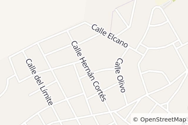 Mapa de ubicación de la propiedad