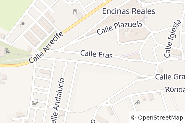 Mapa de ubicación de la propiedad