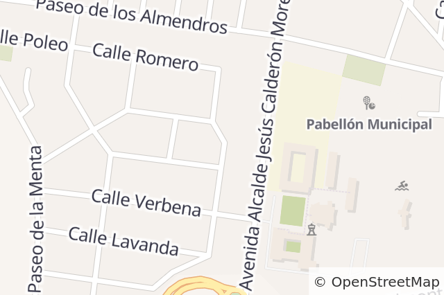 Mapa de ubicación de la propiedad
