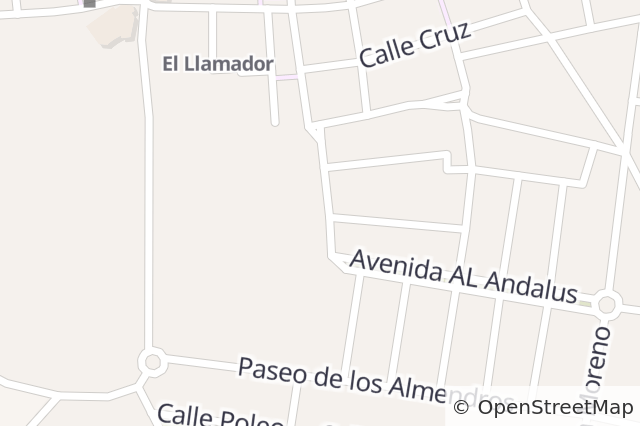 Mapa de ubicación de la propiedad