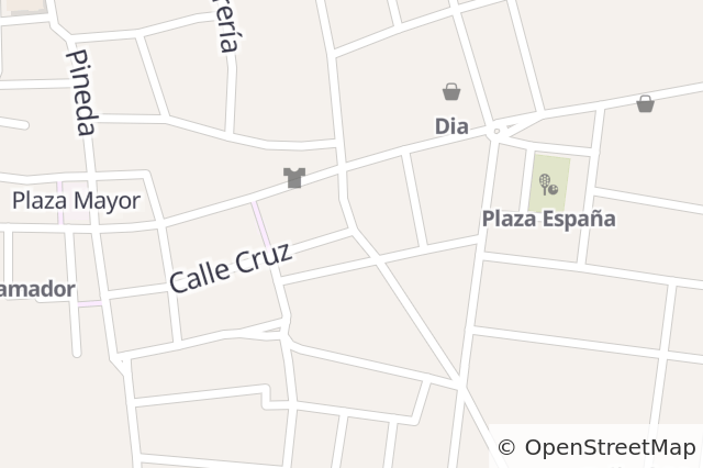 Mapa de ubicación de la propiedad