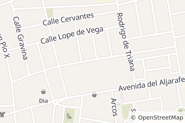 Mapa de ubicación de la propiedad