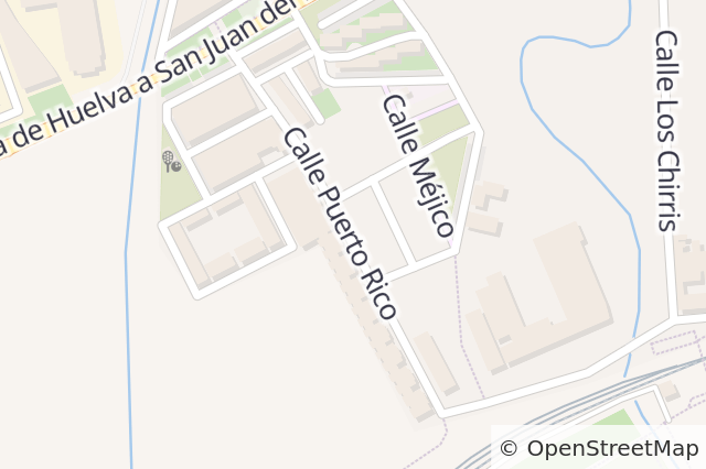 Mapa de ubicación de la propiedad
