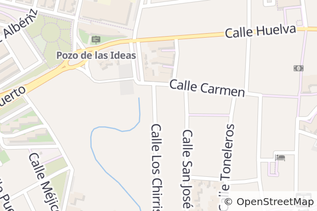 Mapa de ubicación de la propiedad