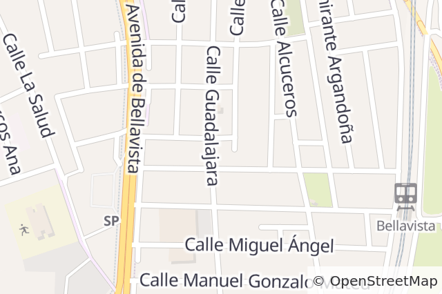 Mapa de ubicación de la propiedad