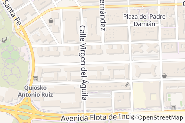 Mapa de ubicación de la propiedad