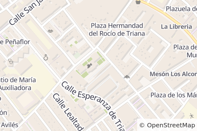 Mapa de ubicación de la propiedad
