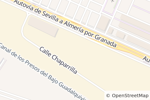 Mapa de ubicación de la propiedad