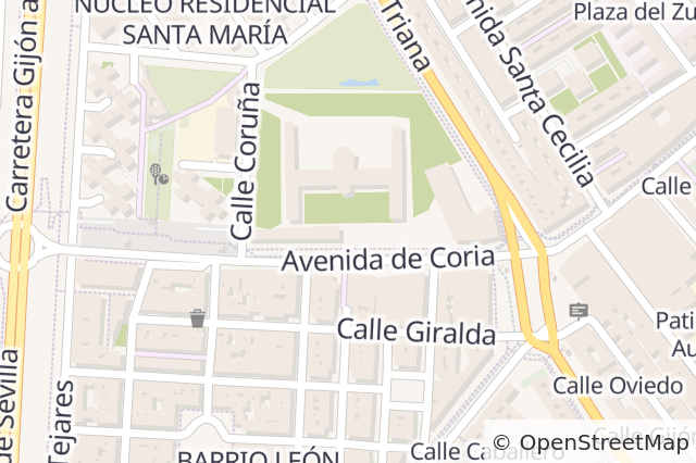 Mapa de ubicación de la propiedad